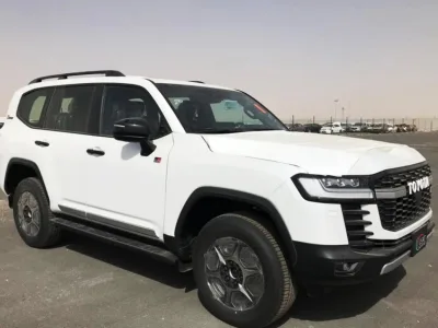 2022 Toyota Land Cruiser 300 GR Sport 4x4 (No.680581)