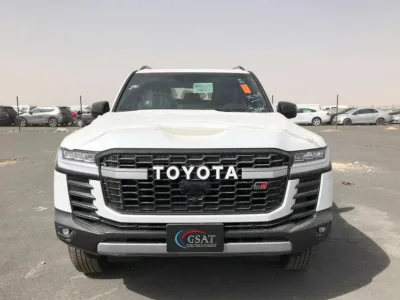 2022 Toyota Land Cruiser 300 GR Sport 4x4 (No.680581)