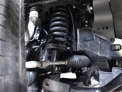 2022 US Toyota Tundra Crew Max SR5 L 4WD 3.5L Turbo Engine (Magnetic Gray) (No.J0575) for export from Japan