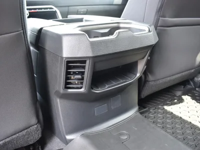 2022 US Toyota Tundra Crew Max SR5 L 4WD 3.5L Turbo Engine (Magnetic Gray) (No.J0575) for export from Japan
