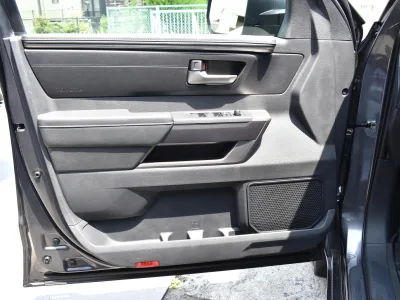 2022 US Toyota Tundra Crew Max SR5 L 4WD 3.5L Turbo Engine (Magnetic Gray) (No.J0575)