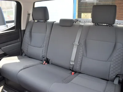 2022 US Toyota Tundra Crew Max SR5 L 4WD 3.5L Turbo Engine (Magnetic Gray) (No.J0575)