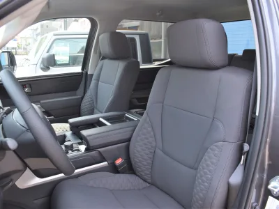 2022 US Toyota Tundra Crew Max SR5 L 4WD 3.5L Turbo Engine (Magnetic Gray) (No.J0575)