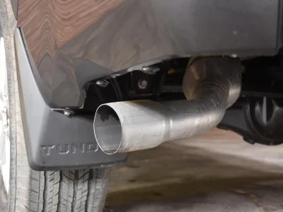 2022 US Toyota Tundra Crew Max SR5 L 4WD 3.5L Turbo Engine (Magnetic Gray) (No.J0575)