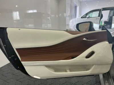 2025 Lexus LC Convertible 500 Pinnacle Edition for export from Japan