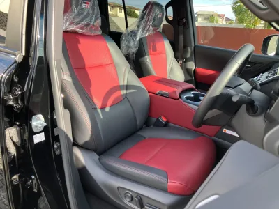 2023 TOYOTA LAND CRUISER 300 GR SPORT