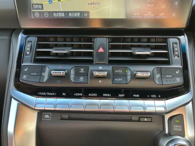 2023 TOYOTA LAND CRUISER 300 GR SPORT
