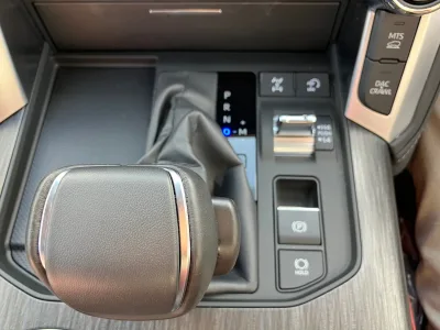 2023 TOYOTA LAND CRUISER 300 GR SPORT