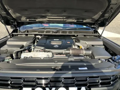 2023 TOYOTA LAND CRUISER 300 GR SPORT