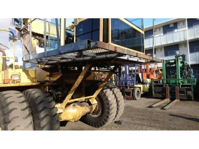 Mitsubishi FD210 Forklift (Max lift height 15300 mm)  (No.780608) for export from Japan