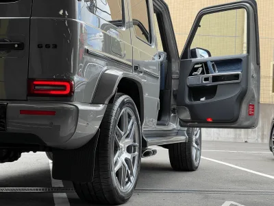 2025 Mercedes AMG G Class G63 Manufaktur Edition Wagon (No.960775) for export from Japan