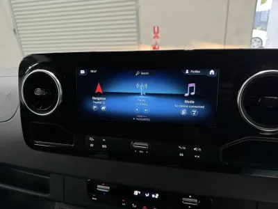 2025 Mercedes-Benz Sprinter 415 Transfer for export from Japan