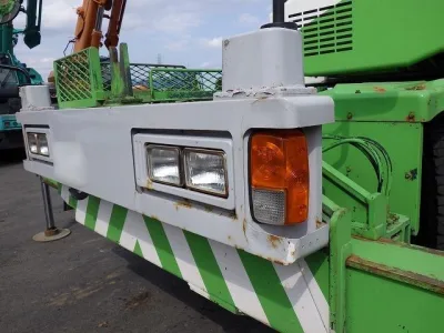 2005 TADANO GR120 CRANE for export from Japan