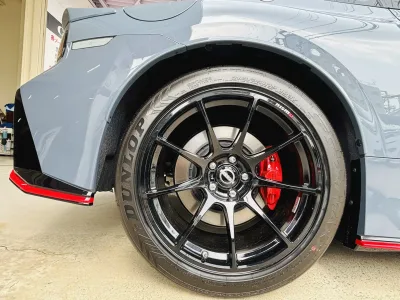 2025 Nissan Fairlady Z 3.0 NISMO Full Aero BOSE for export from Japan