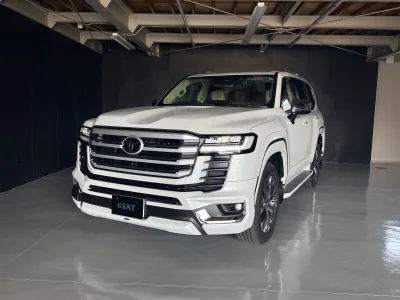  2026 TOYOTA LAND CRUISER LC300 ZX 4WD for export from Japan