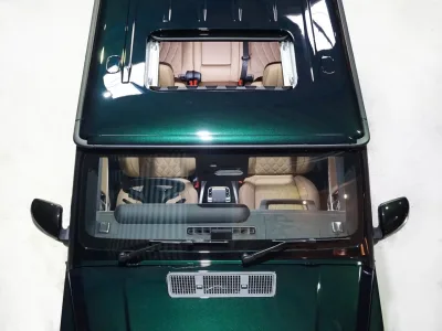 2025 Mercedes-Benz G-Class G450d AMG Line Package (ISG) for export from Japan