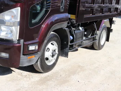 2020 ISUZU FORWARD 2PG-FRR90S1 Dump Truck (No.340688) for export from Japan