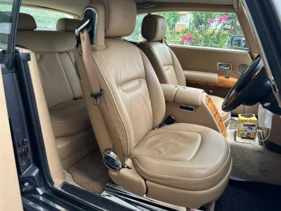 2008 ROLLS ROYCE PHANTOM COUPE(No.106875) for export from Japan