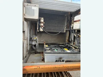 Hitachi EX200LC-3 Excavator (No.108916) for export from Japan
