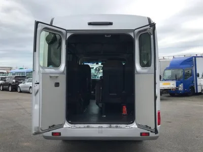 2019 Toyota Coaster 24 Seater Bus (No.810717) for export from Japan