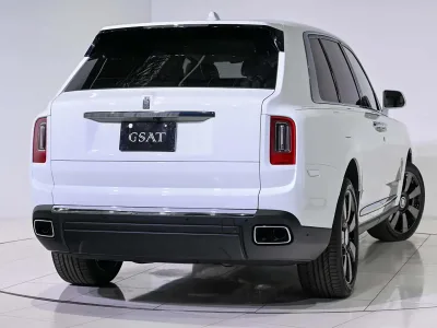 2025 Rolls-Royce Cullinan The Pinnacle of Luxury and Performance (No.551004) for export from Japan