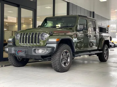 2022 GLADIATOR Rubicon 5 Seater SUV (No.840761)