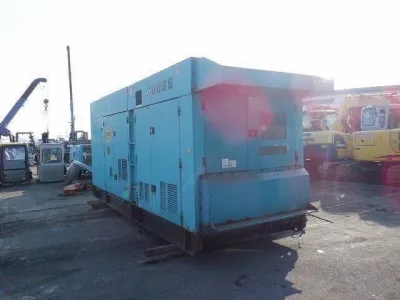 Denyo Dca 800Ssa M for export from Japan
