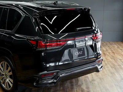 2025 Lexus LX 600 Executive 4WD - The Ultimate Luxury SUV (No.960999) for export from Japan