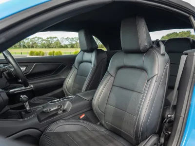 2026 FORD MUSTANG GT BLACK EDITION for export from Japan
