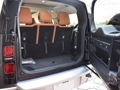 2022 Land Rover Defender 130 First Edition (No.960755) for export from Japan