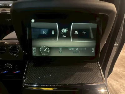 2024 Rolls-Royce Black Badge Ghost for export from Japan