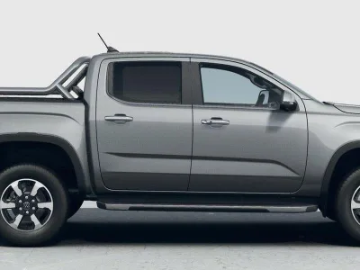 2025 Volkswagen Amarok TDI600 Pickup (No.480770) for export from Japan