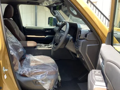 2025 Toyota Land Cruiser 250 2.7 VX First Edition 4WD Special Edition (No.960994) for export from Japan