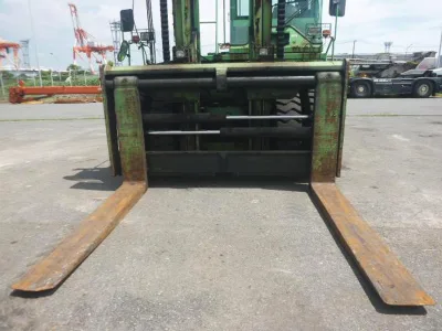 Toyota 4FD240 Forklift (Capacity 24000 kg) (No.780607) for export from Japan