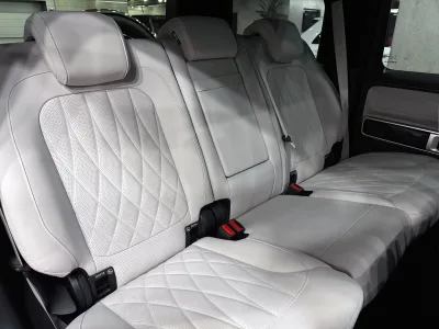 2026 Mercedes-Benz G-Class for export from Japan