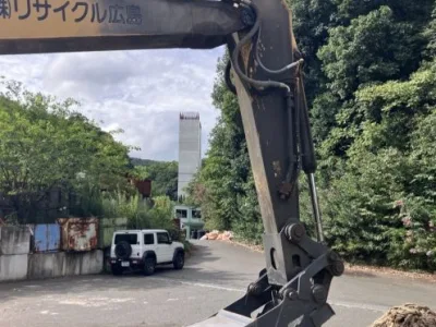 2004 Caterpillar CAT 320C Excavator | 5,611 HRS | Japan Stock for export from Japan