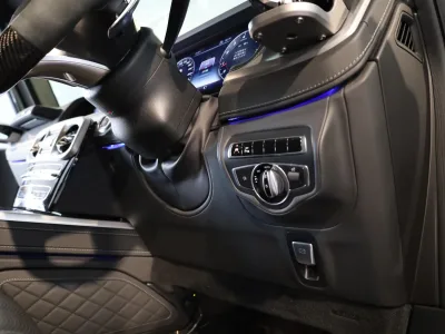 2021 MERCEDES-AMG G63 BRABUS WIDESTAR – OLIVE EDITION for export from Japan
