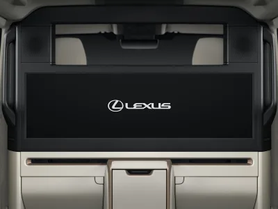 2025 All-New Lexus LM Unique "Luxury Mover" LM350/500 (No.J0810) for export from Japan