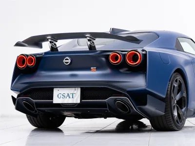 2019 Nissan GT-R 3.8 50th Anniversary 4WD - Limited Edition (No.960998) for export from Japan
