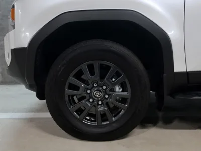2024 TOYOTA LAND CRUISER 250 VX DIESEL 4WD for export from Japan