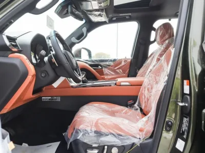 2022 Brand New Lexus LX600 VIP 4 Seats (No.680562) for export from Japan
