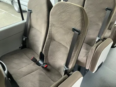 2026 Toyota Coaster GX 25-Seater 3.0L Diesel Auto for export from Japan