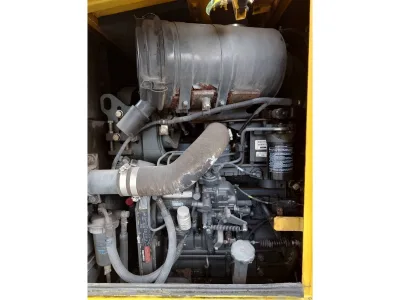 1999 KOMATSU WHEEL LOADER (No.104844) for export from Japan