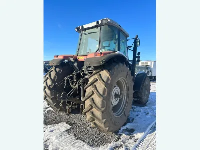 Massey Ferguson Tractor (No.J0908) for export from Japan