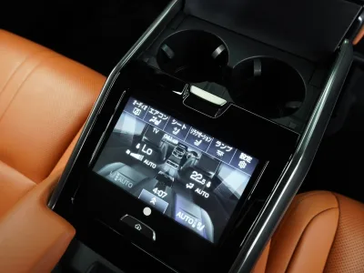 2025 Lexus LX 600 Executive 4WD - The Ultimate Luxury SUV (No.960999) for export from Japan