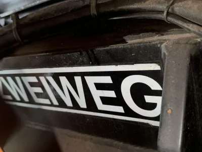 Mercedes-Benz Unimog U1450 for export from Japan