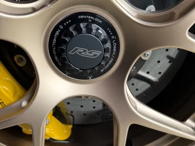 2024 PORSCHE 911 GT3 RS PDK Weissach pkg for export from Japan