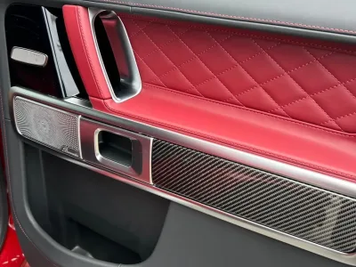 2026 Mercedes AMG G-Class G63 Hybrid for export from Japan