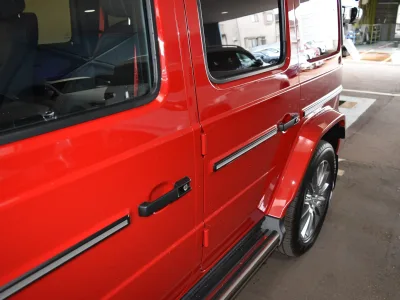 2021 Mercedes-Benz G-Class G400d LHD Wagon (No.960551) for export from Japan
