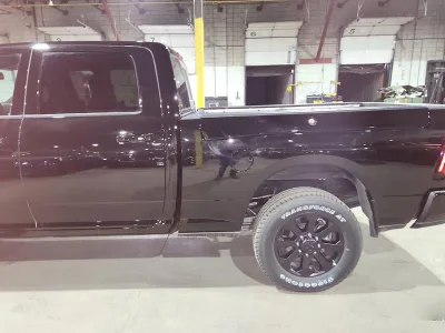 2025 RAM 3500 Laramie LHD A/T (No.960864) for export from Japan